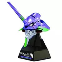 買取】エヴァンゲリオン ヘッドコレクション 初号機□ フィギュア買取