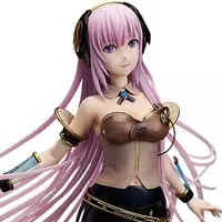 買取】巡音ルカ 初音ミクシリーズ BiCute Bunnies Figure 巡音ルカ