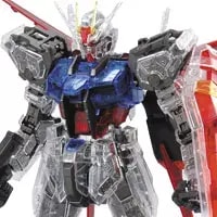 買取】PG 1/60 GAT-X105 エールストライクガンダム + スカイグラスパー