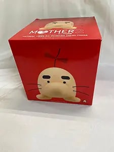 買取】どせいさん スーパーDXどせいさんソフビフィギュア MOTHER2