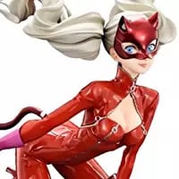 買取】PERSONA5 the Animation 高巻杏 水着Ver. 1/7 完成品フィギュア