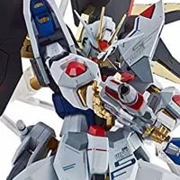買取】【ガンプラEXPO限定】 MG 1/100 ストライクフリーダムガンダム