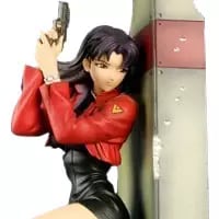 買取】1/6 葛城ミサト-劇場ver.- 新世紀エヴァンゲリオン劇場版Air