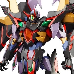 買取】第3次スーパーロボット大戦Z 天獄篇 シュロウガ・シン 全高約