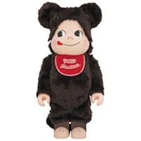 買取】BE@RBRICK-ベアブリック- 招き猫ペコちゃん 400% 不二家ネット