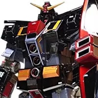 買取】MG 1/100 MSZ-006 ゼータガンダム コーティングバージョン (機動