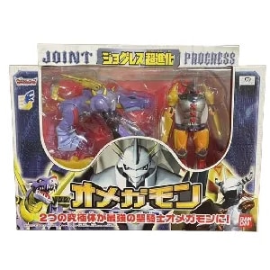 買取】オメガモン ラストワンver. ラストワン賞 フィギュア 一番くじ