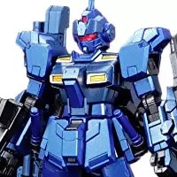 買取】HGUC 1/144 ペイルライダー(陸戦重装備仕様)HADES MODE