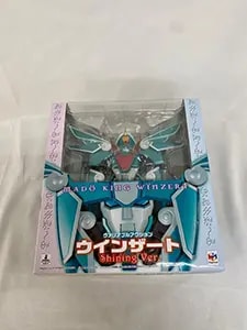 買取】ヴァリアブルアクション 魔動王グランゾート ウィンザート