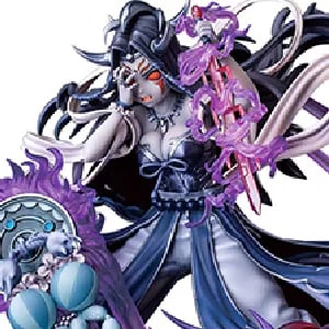 買取】モンスターストライク モンスト ハイクオリティフィギュア 黄泉