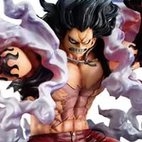 買取】ラストワン賞 S-スネーク アートスケール 一番くじ ワンピース