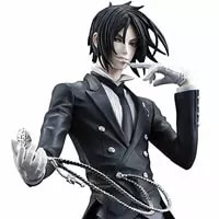 買取】黒執事 EX エクストラフィギュア vol.2 グレル 単品 グレル