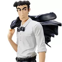 買取】野原ひろし(ブラック) CREATOR×CREATOR-俺のフィギュア 野原