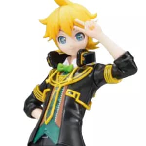 買取】鏡音レン スーパープレミアムフィギュア 鏡音レン-レシーバー