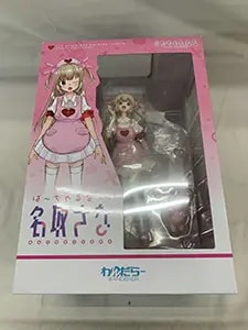 買取】名取さな【立体ヌォンタート!】 「バーチャルYouTuber」 PVC製