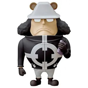 買取】一番くじ きゅんキャラわーるど ワンピース ～王下七武海編～ A