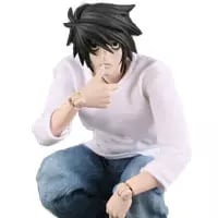 買取】ラストワン賞 L フィギュア ラストワンver. 一番くじ DEATH NOTE