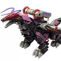 買取】1/72 RHI-6 ベアファイター(クマ型) ZOIDS ゾイド プラモデル