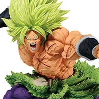 買取】ブロリーダーク(復活) KING CLUSTAR ラストワン賞 フィギュア 一