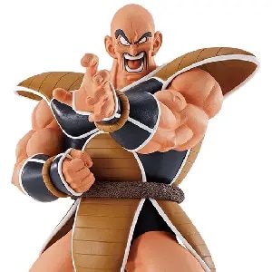 買取】ラストワン賞 ナッパ(ラストワンver.) MASTERLISE 一番くじ