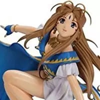 買取】ああっ女神さまっ ベルダンディー 僕と彼女と乗り物と。Ver