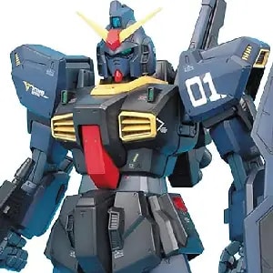 買取】（再販）MG 1/100 RX-178 ガンダムMk-II Ver.2.0 ティターンズ