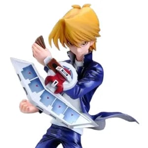 買取】ARTFX J 遊☆戯☆王デュエルモンスターズ 城之内克也 1/7