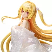 買取】金色の闇 -白無垢- To LOVEる -とらぶる- ダークネス