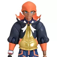 買取】figma キバナ 「ポケットモンスター ソード・シールド