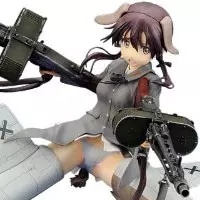 買取】ストライクウィッチーズ2 ゲルトルート・バルクホルン ジェット