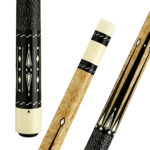 BILL MCDANIEL (マクダニエル) CUES | ビリヤードの専門店【ニュー