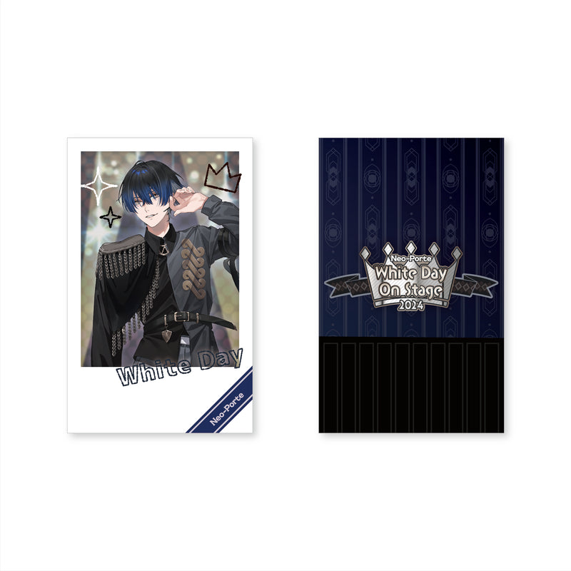 2024ホワイトデー】 ランダムチェキ – Neo-Porte（ネオポルテ