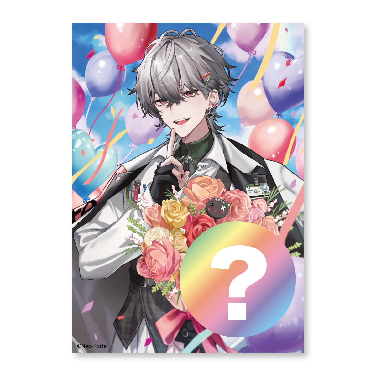 久我レオ】 2025誕生日限定セット – Neo-Porte（ネオポルテ