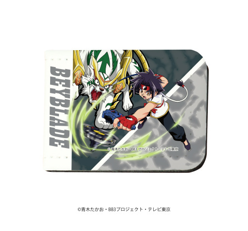 レザーフセンブック 「爆転シュート ベイブレード Gレボリューション