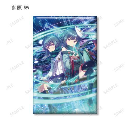 オンゲキ bright MEMORY トレーディング Make UP Future! スクエア缶