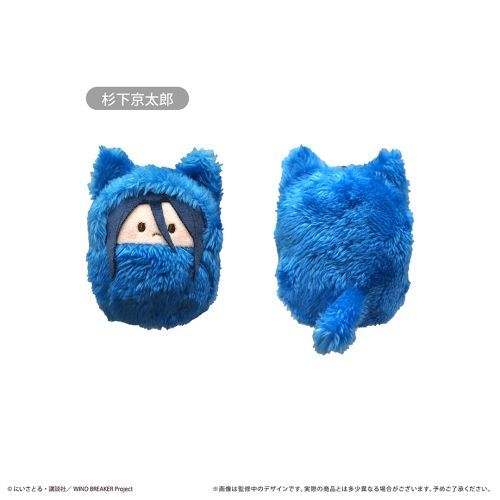 WIND BREAKER くるみたぴぬい BOX グッズ - Neowing