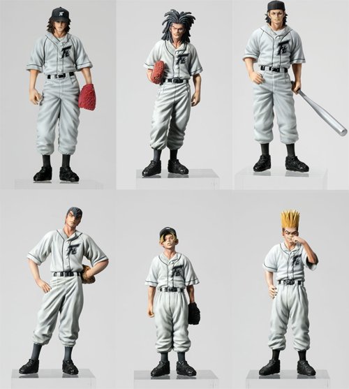 NEXT LABEL ROOKIES ブラック BOX フィギュア・ドール グッズ - Neowing