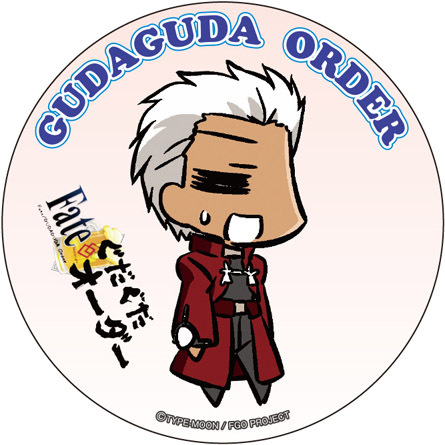 Fate/Grand Order 缶バッジセット I アーチャー エミヤ グッズ - Neowing