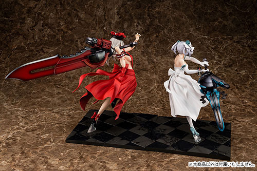 ゴッドイーター アリサ・イリーニチナ・アミエーラ 深紅の