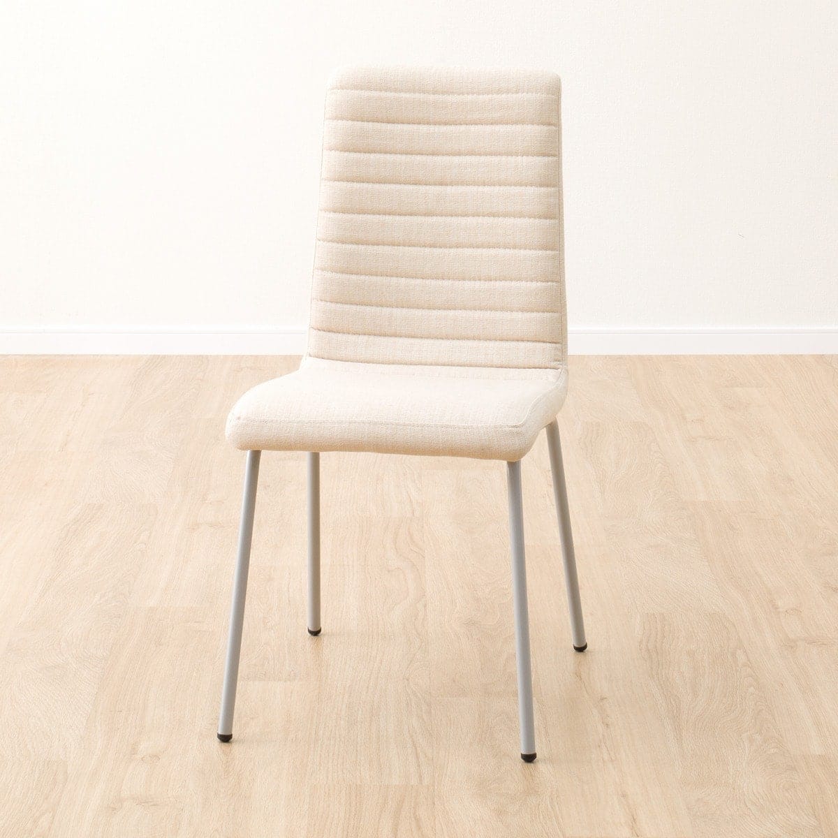ダイニングチェア (クーボ3 布 BE/SI) | ニトリネット【公式】 家具