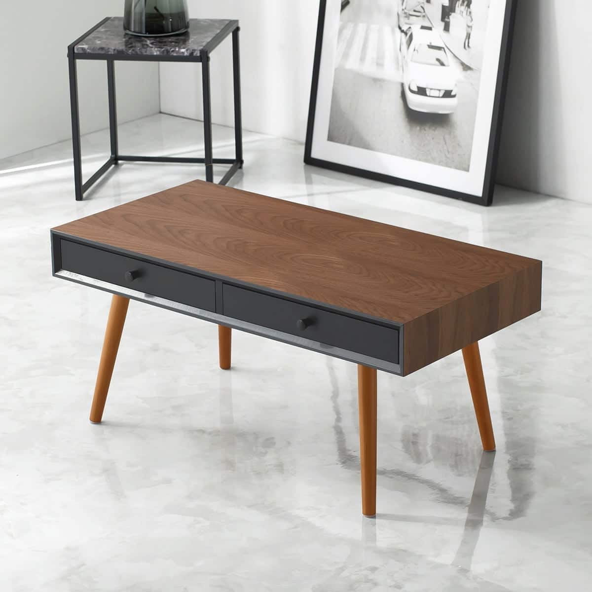 ロー テーブル 引き出し 付き | ニトリネット【公式】 家具