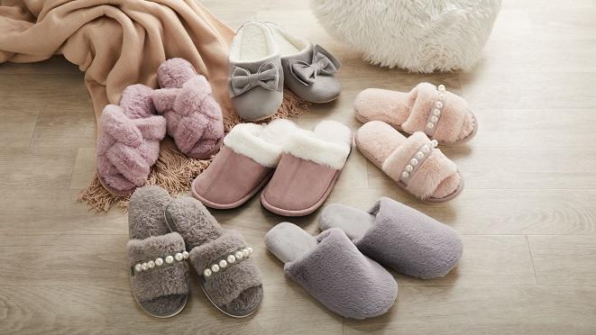 あったかグッズ～スリッパ～ | Recommended Items | ニトリ デコホーム