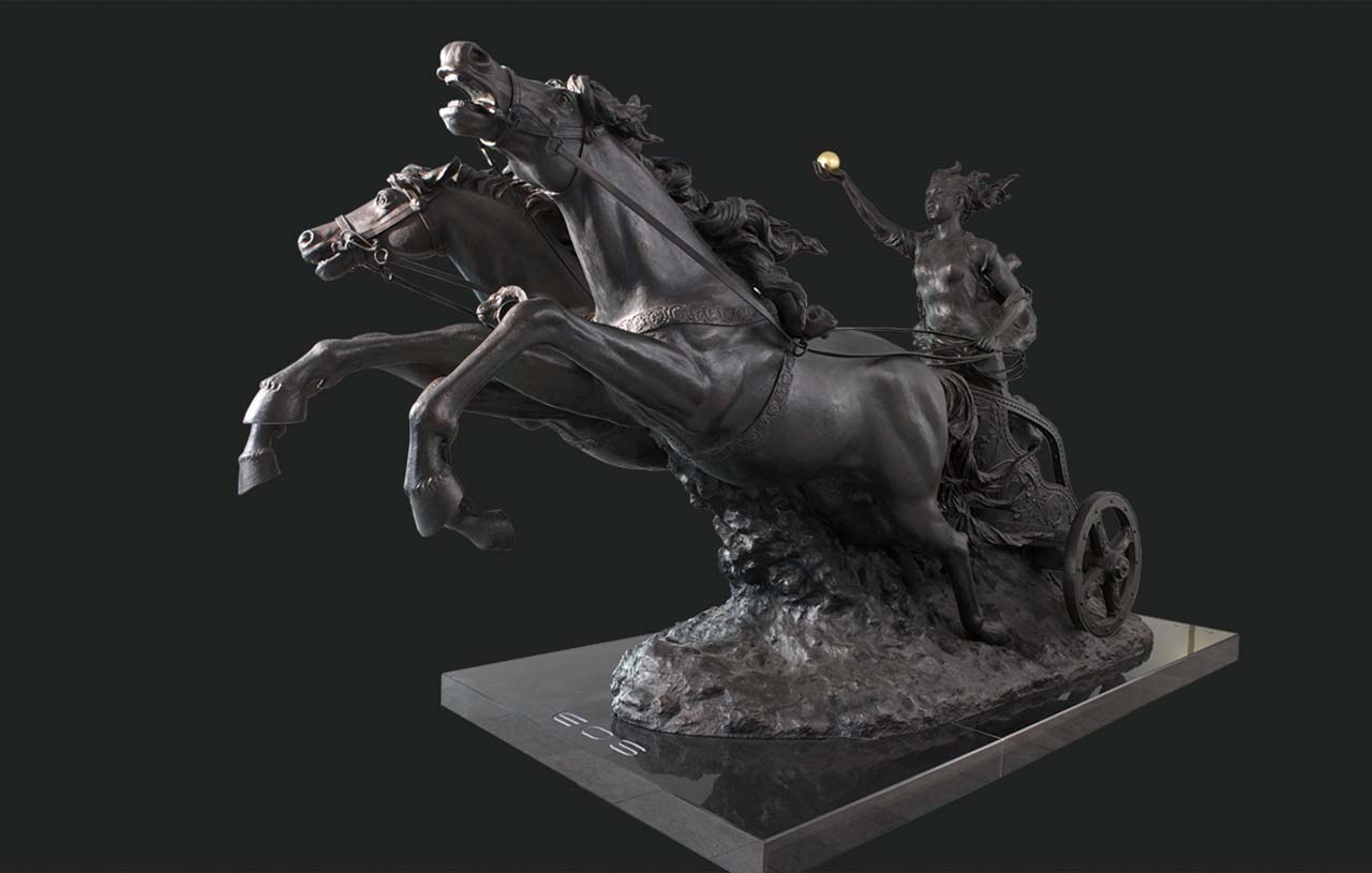 美の回廊｜日本体育大学