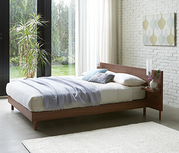 ベッド | 商品カテゴリー | 眠りから暮らしを考える日本ベッド