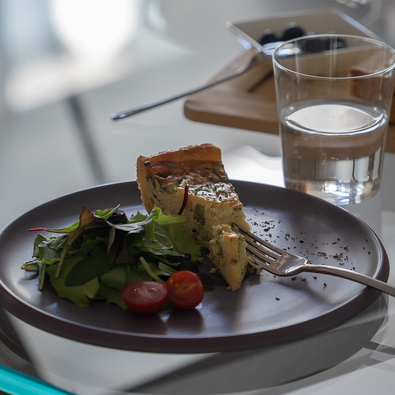 nikko食器｜24cmプレート (ブルー)｜プレート・深皿｜ニッコー公式