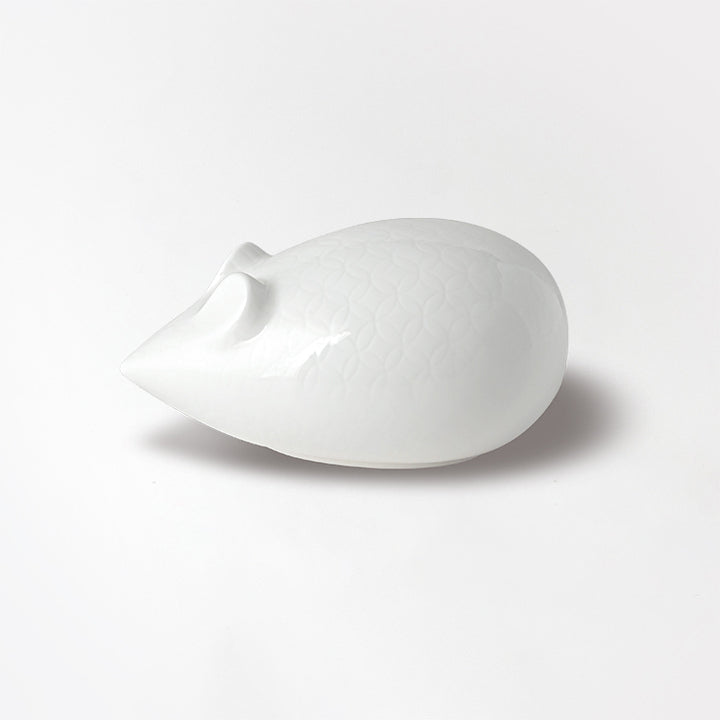 nikko食器｜ねずみ (白)｜置物/小物｜ニッコー公式オンラインショップ