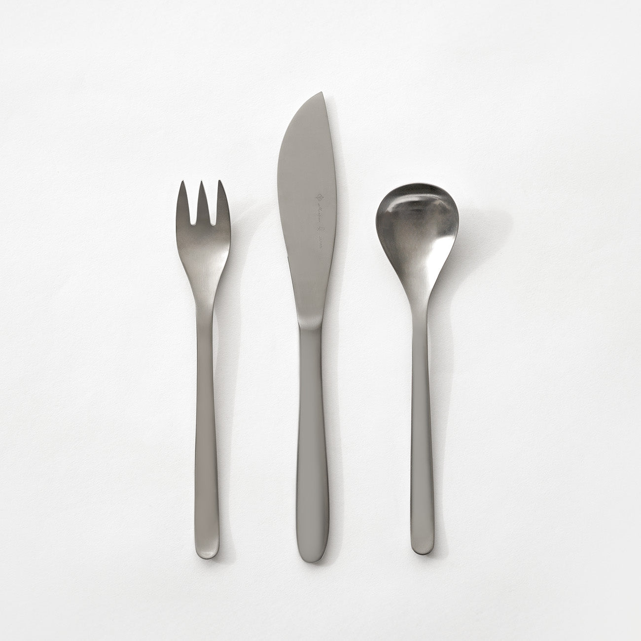 テーブルスプーン 183mm｜柳宗理 ステンレスカトラリー #1250