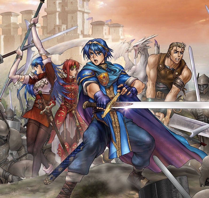 HISTORY | ファイアーエムブレムワールド【FIRE EMBLEM WORLD】