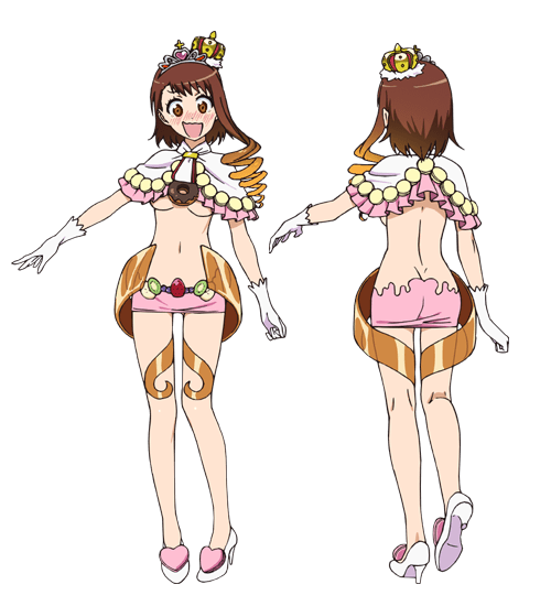 ゲンサク | TVアニメ「ニセコイ:」公式サイト