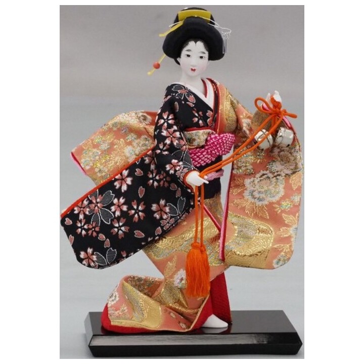 日本人形 6014 福鈴